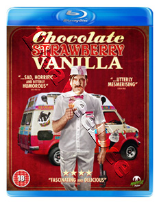 Chocolate Strawberry Vanilla (2014) (Blu-Ray)